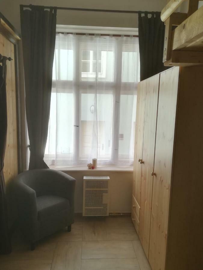 Apartmán Pod věží I Česká Kamenice Exterior foto