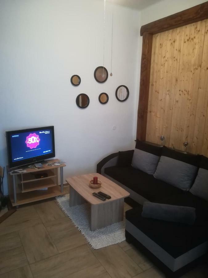 Apartmán Pod věží I Česká Kamenice Exterior foto