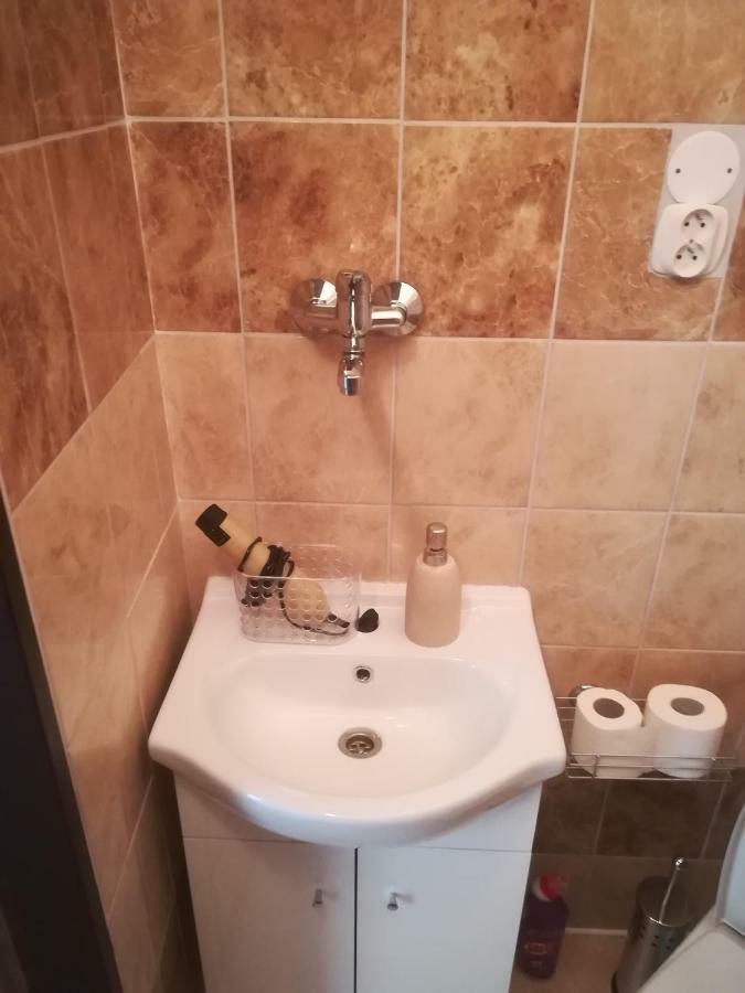 Apartmán Pod věží I Česká Kamenice Exterior foto